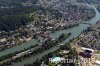 Luftaufnahme Kanton Aargau/Aarau - Foto Aarau 3630