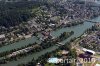 Luftaufnahme Kanton Aargau/Aarau - Foto Aarau 3631