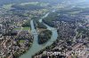 Luftaufnahme Kanton Aargau/Aarau - Foto Aarau 3632
