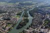 Luftaufnahme Kanton Aargau/Aarau - Foto Aarau 3635