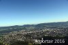 Luftaufnahme Kanton Aargau/Aarau - Foto Aarau 5565