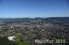 Luftaufnahme Kanton Aargau/Aarau - Foto Aarau 5568