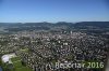 Luftaufnahme Kanton Aargau/Aarau - Foto Aarau 5569