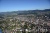 Luftaufnahme Kanton Aargau/Aarau - Foto Aarau 5574