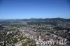 Luftaufnahme Kanton Aargau/Aarau - Foto Aarau 5576