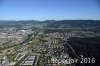 Luftaufnahme Kanton Aargau/Aarau - Foto Aarau 5594