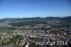 Luftaufnahme Kanton Aargau/Aarau - Foto Aarau 5601