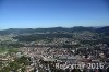 Luftaufnahme Kanton Aargau/Aarau - Foto Aarau 5602