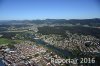 Luftaufnahme Kanton Aargau/Aarau - Foto Aarau 5609