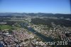 Luftaufnahme Kanton Aargau/Aarau - Foto Aarau 5610