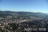 Luftaufnahme Kanton Aargau/Aarau - Foto Aarau 5617