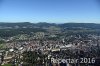 Luftaufnahme Kanton Aargau/Aarau - Foto Aarau 5620