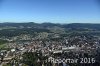 Luftaufnahme Kanton Aargau/Aarau - Foto Aarau 5621