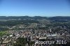Luftaufnahme Kanton Aargau/Aarau - Foto Aarau 5622