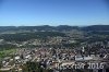 Luftaufnahme Kanton Aargau/Aarau - Foto Aarau 5623