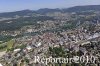 Luftaufnahme Kanton Aargau/Aarau - Foto Aarau  1721