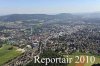 Luftaufnahme Kanton Aargau/Aarau - Foto Aarau  1727