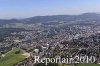 Luftaufnahme Kanton Aargau/Aarau - Foto Aarau  1729