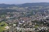 Luftaufnahme Kanton Aargau/Aarau - Foto Aarau  1733