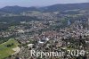 Luftaufnahme Kanton Aargau/Aarau - Foto Aarau  1734