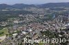 Luftaufnahme Kanton Aargau/Aarau - Foto Aarau  1737