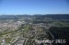 Luftaufnahme Kanton Aargau/Aarau - Foto Aarau 5595