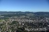 Luftaufnahme Kanton Aargau/Aarau - Foto Aarau 5597