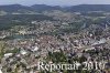 Luftaufnahme Kanton Aargau/Aarau - Foto Aarau  1741
