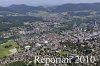 Luftaufnahme Kanton Aargau/Aarau - Foto Aarau  1891