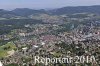 Luftaufnahme Kanton Aargau/Aarau - Foto Aarau  1893