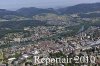 Luftaufnahme Kanton Aargau/Aarau - Foto Aarau  1897