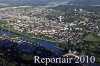 Luftaufnahme Kanton Aargau/Aarau - Foto Aarau  2052