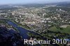 Luftaufnahme Kanton Aargau/Aarau - Foto Aarau  2056