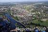 Luftaufnahme Kanton Aargau/Aarau - Foto Aarau  2058