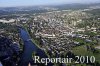 Luftaufnahme Kanton Aargau/Aarau - Foto Aarau  2060