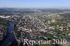 Luftaufnahme Kanton Aargau/Aarau - Foto Aarau  2062