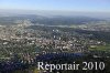 Luftaufnahme Kanton Aargau/Aarau - Foto Aarau  2067
