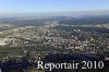 Luftaufnahme Kanton Aargau/Aarau - Foto Aarau  2069