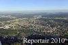 Luftaufnahme Kanton Aargau/Aarau - Foto Aarau  2071