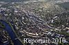 Luftaufnahme Kanton Aargau/Aarau - Foto Aarau  2081