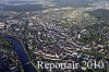 Luftaufnahme Kanton Aargau/Aarau - Foto Aarau  2082
