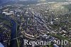 Luftaufnahme Kanton Aargau/Aarau - Foto Aarau  2086