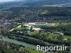 Luftaufnahme Kanton Aargau/Aarau - Foto Aarau  8223745