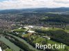 Luftaufnahme Kanton Aargau/Aarau - Foto Aarau  8223748