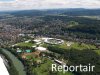 Luftaufnahme Kanton Aargau/Aarau - Foto Aarau  8223751