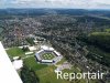 Luftaufnahme Kanton Aargau/Aarau - Foto Aarau  8223758