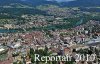 Luftaufnahme Kanton Aargau/Aarau - Foto Aarau bearbeitet 1925