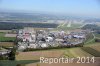 Luftaufnahme Kanton Zuerich/Ruemlang/Ruemlang Industrie - Foto Ruemlang Industrie 8929
