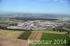 Luftaufnahme Kanton Zuerich/Ruemlang/Ruemlang Industrie - Foto Ruemlang Industrie 8936