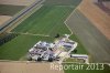 Luftaufnahme Kanton Waadt/Orbe/Strafanstalt Orbe VD - Foto Strafanstalt Orbe 4317